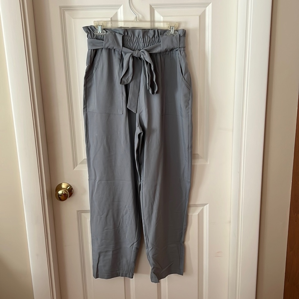 Slate, woman’s, XL pants. Made by Freeprance. Brand new.